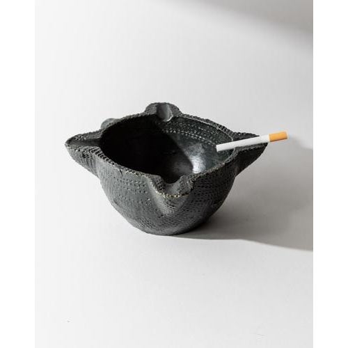 Vintage Ceramic Ashtray, 1960s For Sale - Image 5 of 11