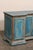 Italian 19th Centruy Italian Reverse Breakfront Credenza For Sale - Image 3 of 12