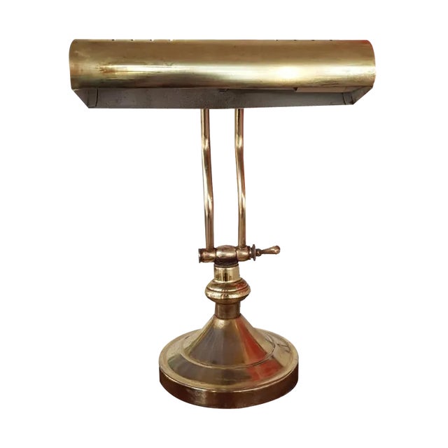 Boston Harbor Table Lamp, 1950s For Sale