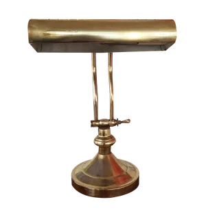 Boston Harbor Table Lamp, 1950s