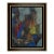 Mid 20th Century Composition of Shapes, Thomas Kapsalis For Sale