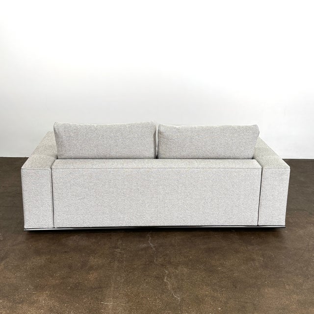 2010s Minotti Hamilton Loveseat 82" For Sale - Image 5 of 7
