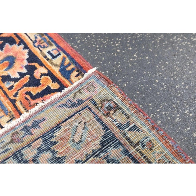 Sarouk Runner 2'8'' X 10'7'' For Sale - Image 10 of 10