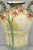 Antique Nippon Hand Painted Porcelain Moriage Twin Handle Countryside Scene Vase For Sale - Image 13 of 18
