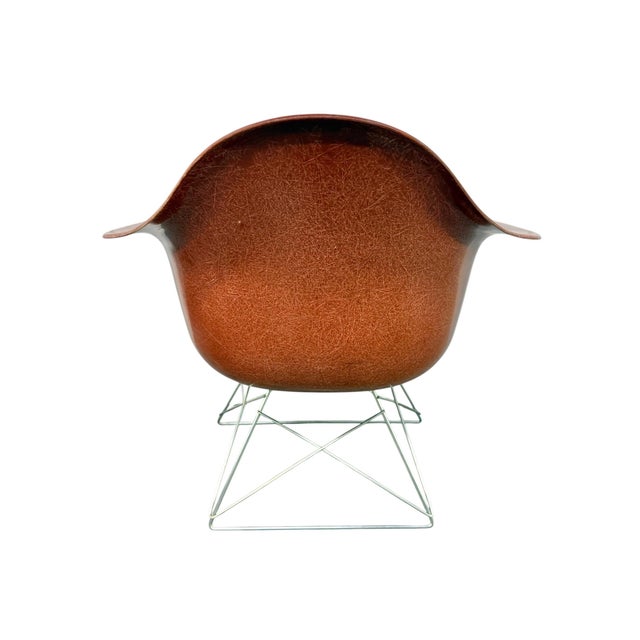 Vintage Modernica Fiberglass Shell Chairs - Set of 2 For Sale In Philadelphia - Image 6 of 10
