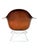 Vintage Modernica Fiberglass Shell Chairs - Set of 2 For Sale In Philadelphia - Image 6 of 10
