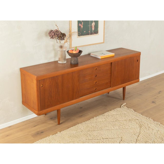 Mid-Century Modern Sideboard from Bramin, 1960s For Sale - Image 3 of 10