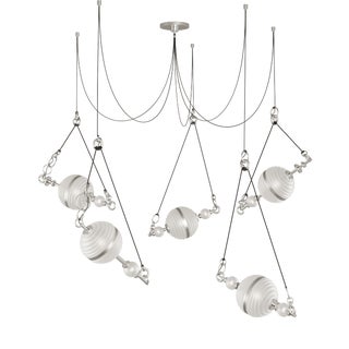 Saturn Suspension Lamp by Creativemary For Sale