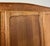 Vintage French Wardrobe in Oak For Sale - Image 6 of 12