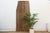 This 96-inch door, a full 8 feet tall, is a monumental five-plank Nupe piece from the Niger River basin of central...