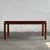 Wood Mid-Century Teak Coffee Table, 1960 For Sale - Image 7 of 8