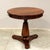Charles X Walnut Coffee Table, Italy, 19th Century For Sale - Image 6 of 15