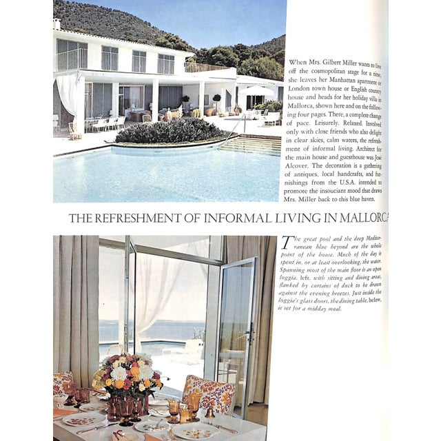 1970s "Billy Baldwin Decorates" 1970 Baldwin, Billy (Signed) For Sale - Image 5 of 12