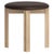 Wood Natural Oak Principal Stool by Bodil Kjaer for Grade For Sale - Image 7 of 7