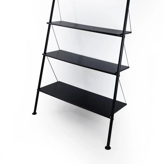 Postmodern John Ild Bookshelf by Philippe Starck for Disform, 1970s For Sale - Image 3 of 10