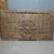 Inspired by the legendary Konark Sun Temple of Odisha, this vintage hand-carved wooden chariot wheel panel is a striking...