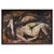 Joseph 'Zef' Clement, Large Expressionistic Nude, Oil on Canvas, 1976 For Sale - Image 10 of 10