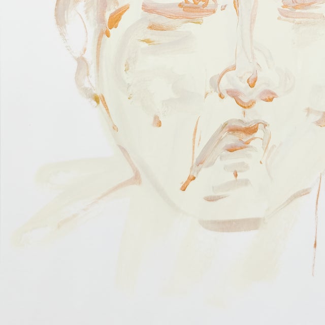 Smirk - Eva Bouzard-Hui, C. 1998 For Sale - Image 4 of 10