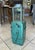 Antique Green Johnson Fare Box Co. Trolley Bus Fare Box For Sale In Palm Springs - Image 6 of 17