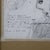 Gio Ponti Mid 20th Century Framed Gio Ponti Drawing For Sale - Image 4 of 6