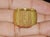 Authentic Vintage Roberto Coin Opera 18k Yellow & Rose Gold Wide Statement Band Ring With Hidden Ruby, Size 7.5 For Sale - Image 12 of 17