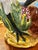 White Mid 20th Century Large Majolica Swan Planter or Cache Pot in the Barbotine Style For Sale - Image 8 of 11