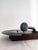 Art Deco 1930s Thorens Excelda Portable Gramophone, Original Columbia Needles & 10 Shellac Records For Sale - Image 3 of 14