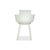 Vintage Chairs in White by Snøhetta, Set of 2 For Sale - Image 17 of 18