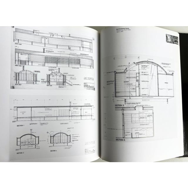 Glenn Murcutt: A Singular Architectural Practice Coffee Table Book For Sale In Providence - Image 6 of 10