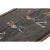 Handmade in wool and originating circa 1920-1930, this 3x4 rug is a rare and exciting new curation in Rug & Kilim’s...
