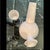 Vintage 1990s Arzenal Mod White Porcelain Teapot Infuser Two Pierced Cups Unused For Sale - Image 4 of 10