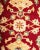 Traditional Mogul, One-of-a-Kind Hand-Knotted Area Rug in Red, 8' 1" x 10' 2" For Sale - Image 3 of 8