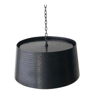 Arteriors Home Anderson Pendant Bronze Designer Light Hammered Lamp 42466 For Sale