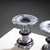 19th Century Pair of Marble Tazzas, Italy For Sale - Image 14 of 18