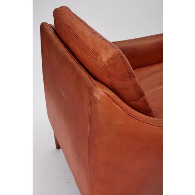 Model 800 Easy Chair by Hans Olsen for C/S Møbler, Denmark, 1960s For Sale - Image 13 of 18
