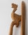 Vintage Folk Art Italian Wooden Cutlery Sculptures, 1960s For Sale - Image 5 of 11