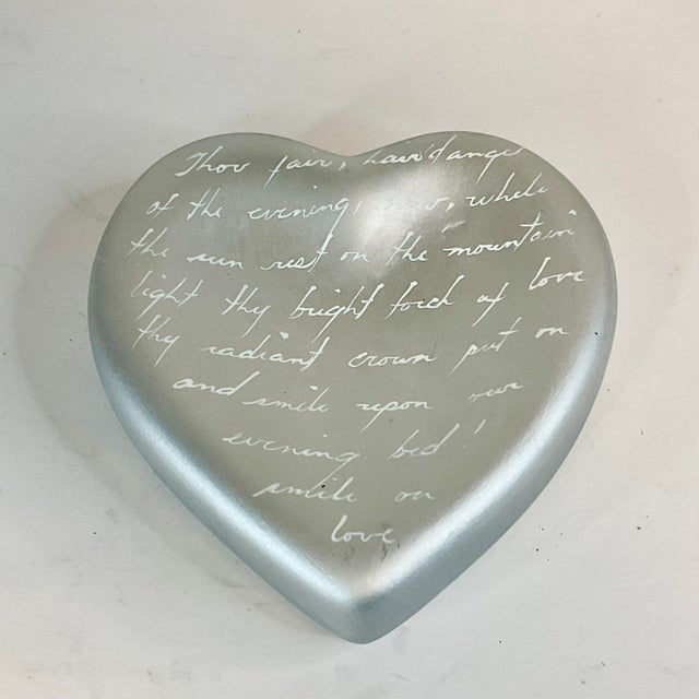 From our private collection. We are beginning to offer some of our personal items as we start to scale back for...