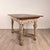 Baroque Partially Painted Kitchen Table With Reversible Top, Sweden, 19th Century For Sale - Image 3 of 9