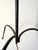 1970s 20th Century Arched Metal Floor Lamp by Jacques Adnet, France, 1970s For Sale - Image 5 of 9