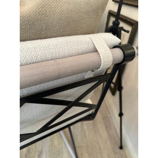 Thomas Hayes Studio Pepe Stool For Sale - Image 12 of 13