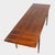 Extra large mid century modern extendable rosewood dining table from the 1960s. This vintage dining table was crafted from...
