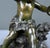 After Clodion, Bacchus with Cymbals, Late 19th Century, Bronze For Sale - Image 14 of 18