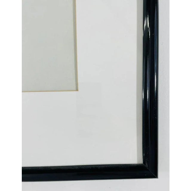 Erwin Blumenfeld Doe Eye "Oeil De Biche" Offset Lithograph For Sale - Image 4 of 10