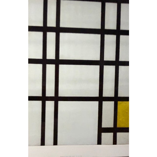2020s Piet Modrian (1872-1944), Rhythmus Aus Geraden Linien, 1937/1942, Kunstsammlung Nordrhein Westfalen, Dusseldorf, Printed in Germany For Sale - Image 5 of 9