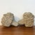 Mid 19th Century Two Carved Mayan Deity Limestone Architectural Carvings or Elements For Sale - Image 9 of 13