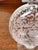 Glass Vintage Baccarat Crystal Decanter in the "Michelangelo" Pattern, for Martell Cognac C. 1930 For Sale - Image 7 of 12