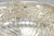 Vintage English Sheffield Kentshire Silver Plated Punch Bowl Set with 12 Footed Cup For Sale - Image 17 of 18