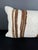 Contemporary Turkish Hemp Pillow Cushion Natural Beige Brown Pillow Cushion Cover 16" x 24" For Sale - Image 3 of 4