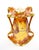 Antique Royal Bonn German Porcelain Hand-Painted & Gilt Figural Decorative Vases For Sale - Image 9 of 12