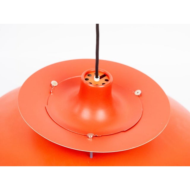Vintage Danish PH 5 Lamp by Poul Henningsen for Louis Poulsen, 1970s For Sale - Image 11 of 17